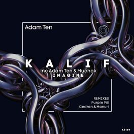 Album cover of Kalif