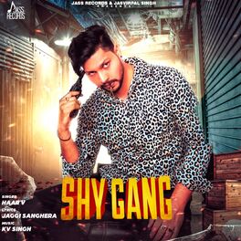 Album cover of Shy Gang