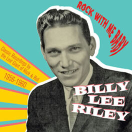 Album cover of Rock With Me Baby