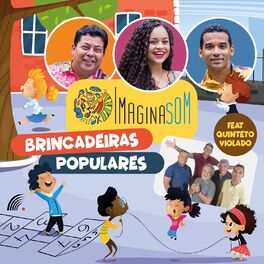 Album cover of Brincadeiras Populares