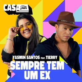 Album cover of Sempre Tem Um Ex (Ao Vivo No Casa Filtr) (feat. Tierry)