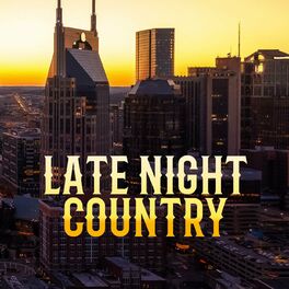 Album cover of Late Night Country