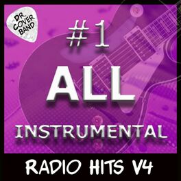 Album cover of #1 All Instrumental: Radio Hits, Vol. 4
