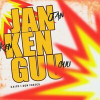 Jan Ken Guu - Takr & 808 Ander