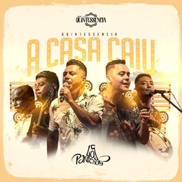 Album cover of A Casa Caiu (Ao Vivo)