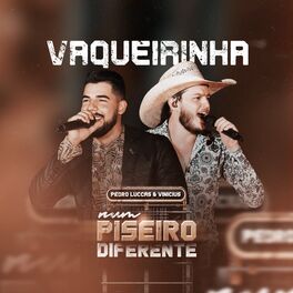 Album cover of Vaqueirinha (Ao Vivo)