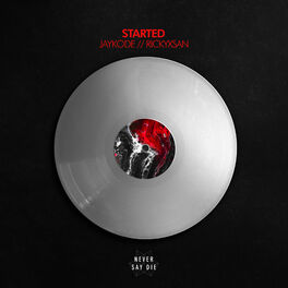 Album cover of Started