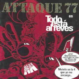 Album picture of Todo Está al Revés