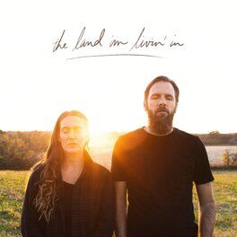 Album cover of The Land I'm Livin' In (Live)
