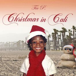 Album cover of Christmas in Cali