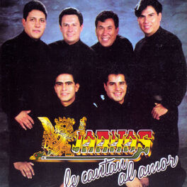 Album cover of Le Cantan al Amor