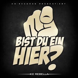 Album cover of Bist du ein hier? (Deluxe edition)