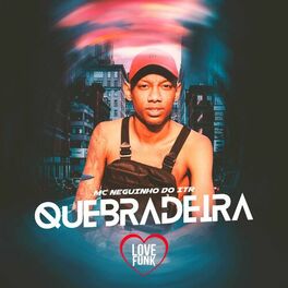 Album cover of Quebradeira