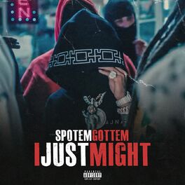 Album cover of I Just Might