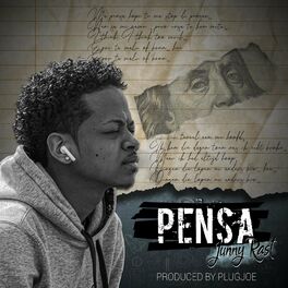 Album cover of Pensa