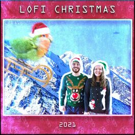 Album cover of Lofi Christmas 2021