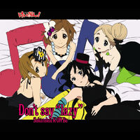 Happy!? Sorry!! - song and lyrics by Sakurakou K-ON Bu