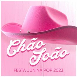 Album cover of Chão João - Festa Junina Pop 2023