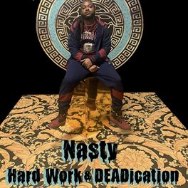 Album cover of Hard Work & Deadication