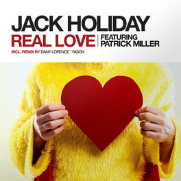Album cover of Real Love