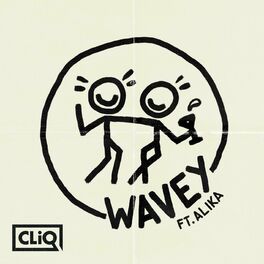Album cover of Wavey (feat. Alika)