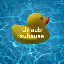 Album cover of Urlaub zuhause