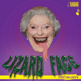 Album cover of Lizard Face
