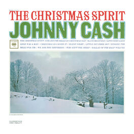 Album cover of The Christmas Spirit