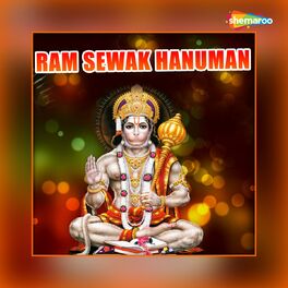 Album cover of Ram Sewak Hanuman