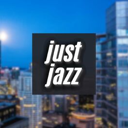 Album cover of just jazz