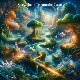 Album cover of Verwobene Träume der Natur: Eine Reise durch das Reich der Träume