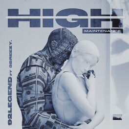 Album cover of High Maintenance