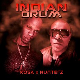 Album cover of Indian Drum