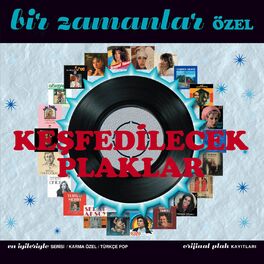 Album cover of Bir Zamanlar Özel