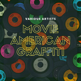 Album cover of Movie American Graffiti
