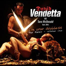 Album cover of I'm Your Goddess (David Vendetta vs Tara McDonald feat. Alim)