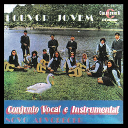 Album cover of Louvor Jovem