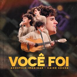 Album cover of Você Foi