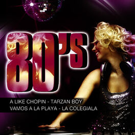 Album cover of 80's