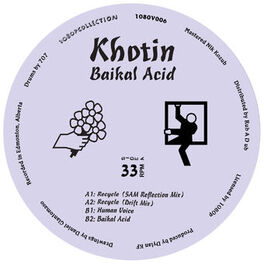 Album cover of Baikal Acid