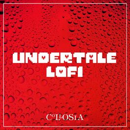 Album cover of Undertale LoFi