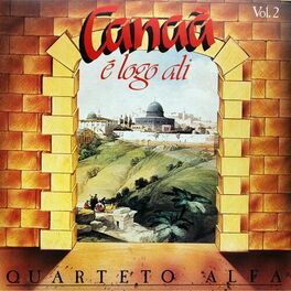 Album cover of Canaã é logo ali