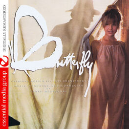 Album cover of Butterfly (Original Motion Picture Soundtrack) [Digitally Remastered]