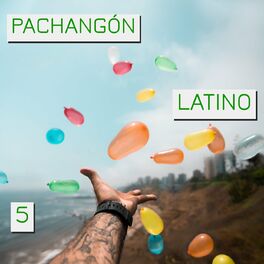 Album cover of Pachangón Latino Vol. 5