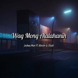 Album cover of Wag Mong Alalahanin