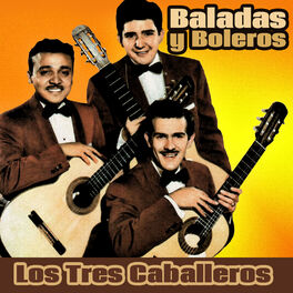 Album cover of Baladas y Boleros