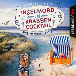 Album cover of Inselmord & Krabbencocktail - Siggi ermittelt auf Sylt, Teil 1 (Ungekürzt)