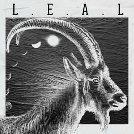 Album cover of Leal
