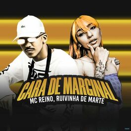 Album cover of Cara de Marginal