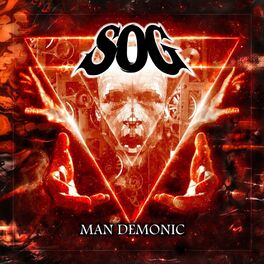 Album cover of Man Demonic